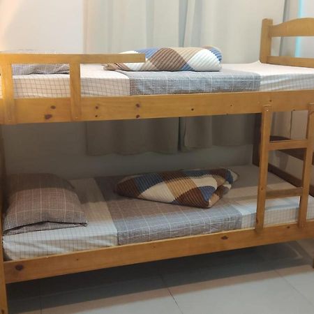 Guaru Inn Hostel Guarulhos Bagian luar foto
