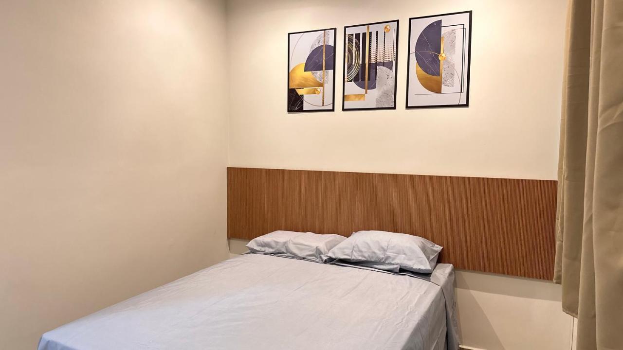 Guaru Inn Hostel Guarulhos Bagian luar foto
