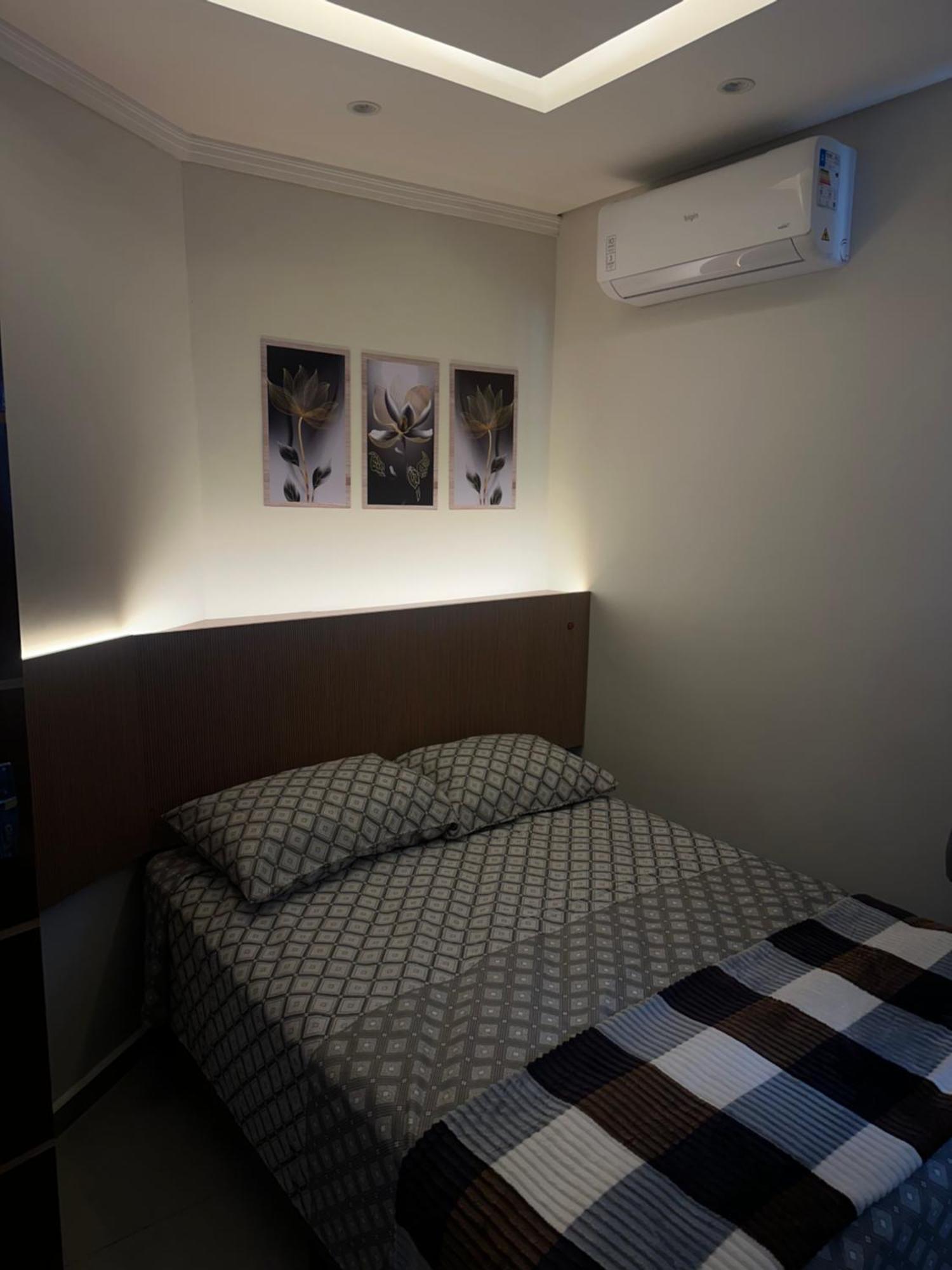Guaru Inn Hostel Guarulhos Bagian luar foto